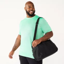 Big & Tall Tek Gear® Dry Tek Tee 16 Big & Tall Tek Gear® Dry Tek Tee -Outdoor Clothing Sales 3933692 Aqua Stone