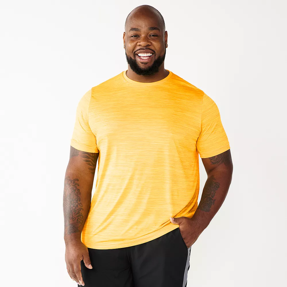 Big & Tall Tek Gear® Dry Tek Tee 12 Big & Tall Tek Gear® Dry Tek Tee - Image 10