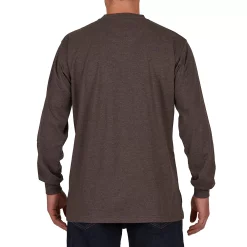 Men's Smith's Workwear Extended-Tail Pocket Tee -Outdoor Clothing Sales 4134150 ALT