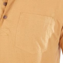Men's Smith's Workwear Extended Tail Pocket Henley -Outdoor Clothing Sales 4134153 ALT3