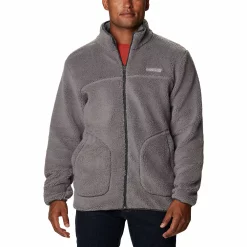 Men's Columbia Rugged Ridge II Sherpa Fleece Jacket