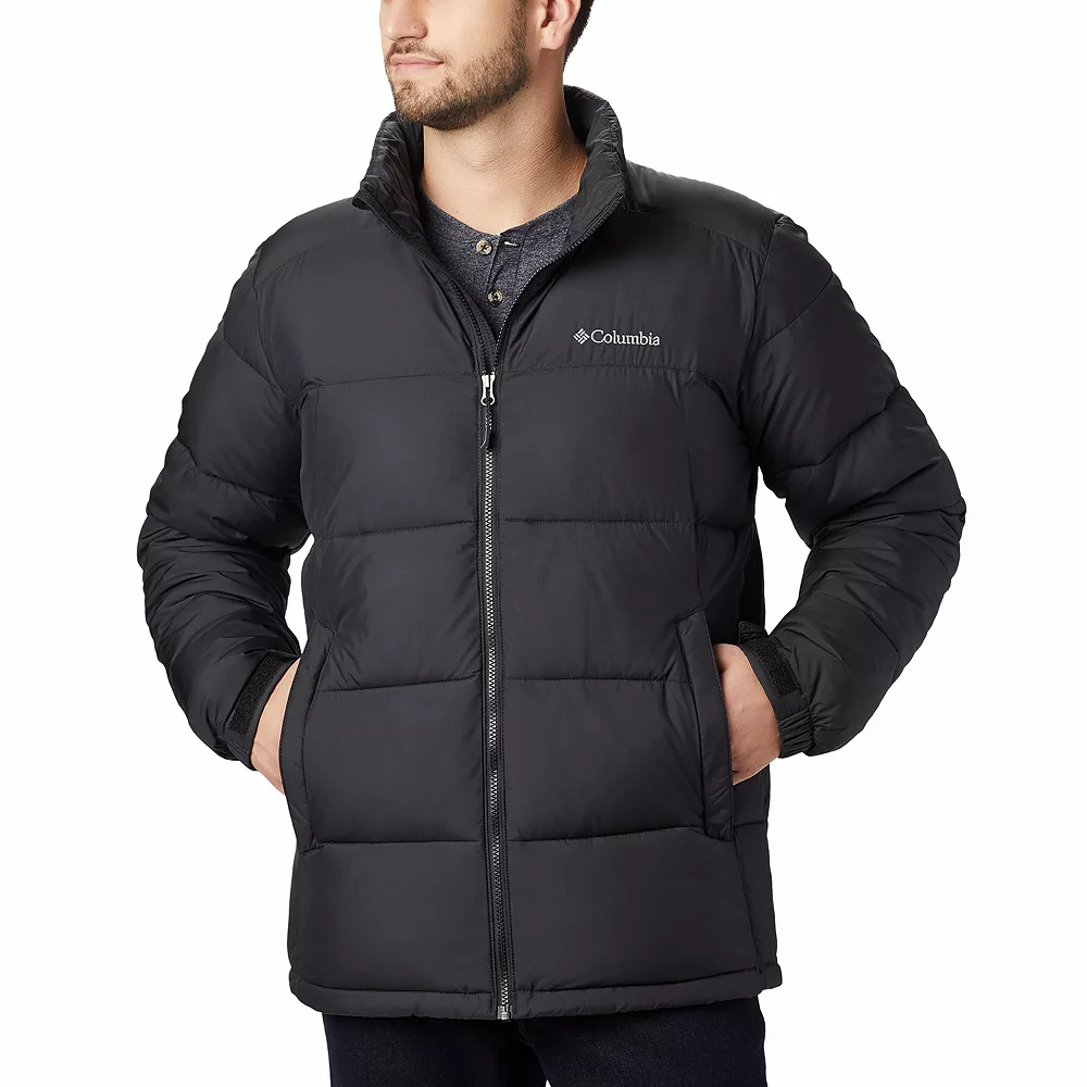 Men's Columbia Pike Lake Puffer Jacket 5 Men's Columbia Pike Lake Puffer Jacket - Image 3