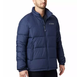 Men's Columbia Pike Lake Puffer Jacket 16 Men's Columbia Pike Lake Puffer Jacket -Outdoor Clothing Sales 4218287 Collegiate Navy