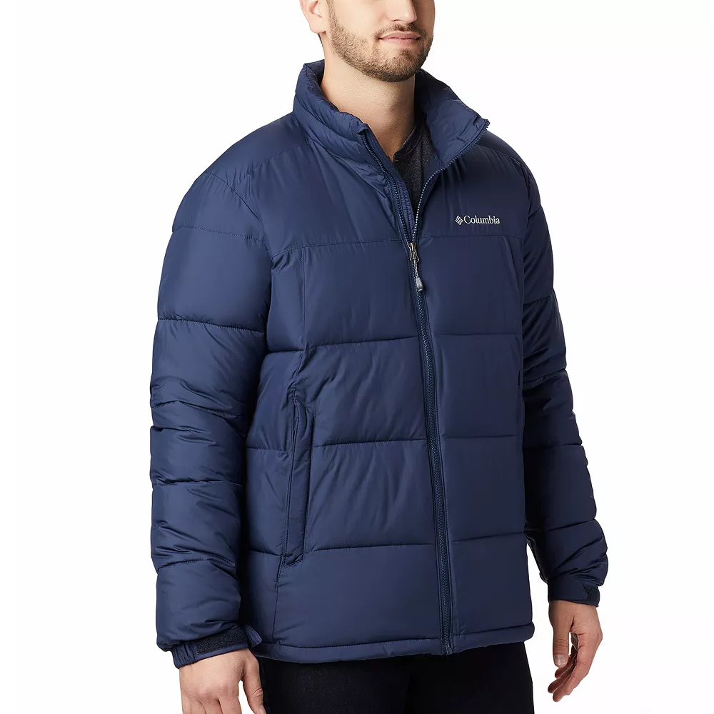 Men's Columbia Pike Lake Puffer Jacket 6 Men's Columbia Pike Lake Puffer Jacket - Image 4