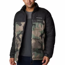 Men's Columbia Pike Lake Puffer Jacket 19 Men's Columbia Pike Lake Puffer Jacket -Outdoor Clothing Sales 4218287 Cypress