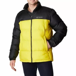Men's Columbia Pike Lake Puffer Jacket 22 Men's Columbia Pike Lake Puffer Jacket -Outdoor Clothing Sales 4218287 Laser Lemon
