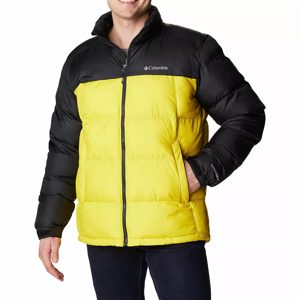 Men's Columbia Pike Lake Puffer Jacket 12 Men's Columbia Pike Lake Puffer Jacket - Image 10