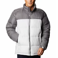 Men's Columbia Pike Lake Puffer Jacket 18 Men's Columbia Pike Lake Puffer Jacket -Outdoor Clothing Sales 4218287 Nimbus Gray