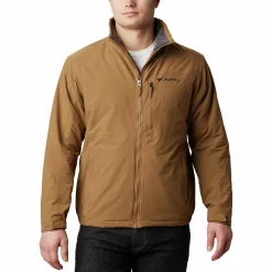 Men's Columbia Northern Utilizer Jacket -Outdoor Clothing Sales 4218633 Delta