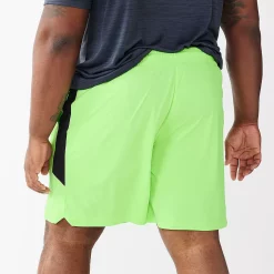 Big & Tall Tek Gear® Dry Tek Shorts 9" 21 Big & Tall Tek Gear® Dry Tek Shorts 9" -Outdoor Clothing Sales 4230671 ALT