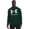 Big & Tall Under Armour Rival Fleece Big Logo Hoodie -Outdoor Clothing Sales 4232516 Intensity