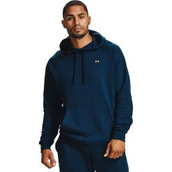 Big & Tall Under Armour Rival Fleece Hoodie -Outdoor Clothing Sales 4232519 Academy