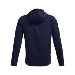 Men's Under Armour ColdGear® Infrared Shield Full-Zip Hoodie -Outdoor Clothing Sales 4236080 ALT6