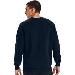 Big & Tall Under Armour Rival Fleece Crew Sweatshirt -Outdoor Clothing Sales 4236217 ALT