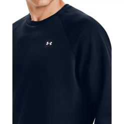 Big & Tall Under Armour Rival Fleece Crew Sweatshirt -Outdoor Clothing Sales 4236217 ALT2
