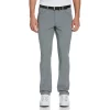 Men's Grand Slam Classic-Fit Horizontal Texture 5-Pocket Flat-Front Golf Pants 1 Men's Grand Slam Classic-Fit Horizontal Texture 5-Pocket Flat-Front Golf Pants -Outdoor Clothing Sales 4257633 Dark Gray Heather