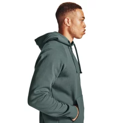 Men's Under Armour Rival Fleece Full-Zip Hoodie -Outdoor Clothing Sales 4265910 ALT2