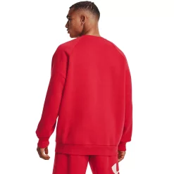 Men's Under Armour Rival Fleece Sweatshirt -Outdoor Clothing Sales 4265971 ALT