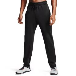 Men's Under Armour Rival Fleece Pants 15 Men's Under Armour Rival Fleece Pants -Outdoor Clothing Sales 4265981 Black