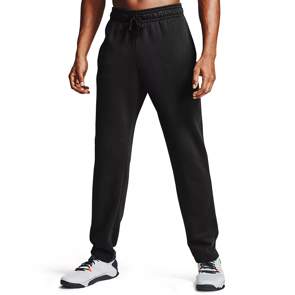 Men's Under Armour Rival Fleece Pants 6 Men's Under Armour Rival Fleece Pants - Image 4