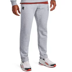 Men's Under Armour Rival Fleece Pants 16 Men's Under Armour Rival Fleece Pants -Outdoor Clothing Sales 4265981 Mod Gray Light Heather