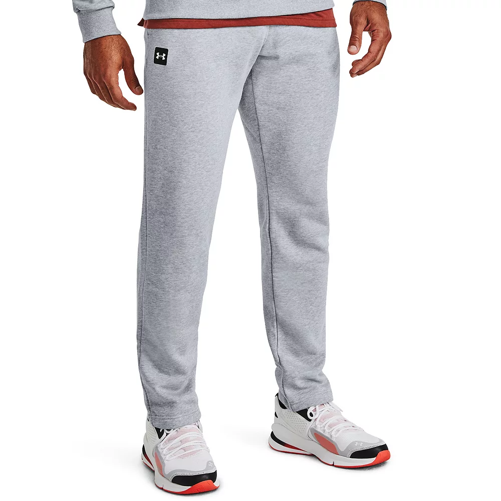Men's Under Armour Rival Fleece Pants 7 Men's Under Armour Rival Fleece Pants - Image 5