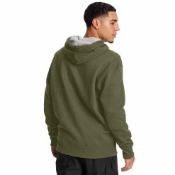 Men's Champion® Powerblend Fleece Hoodie 14 Men's Champion® Powerblend Fleece Hoodie -Outdoor Clothing Sales 4266370 ALT