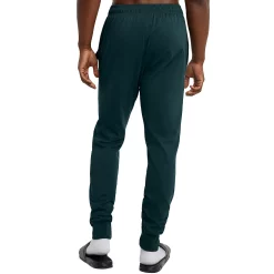 Men's Champion® Classic Jersey Graphic Joggers -Outdoor Clothing Sales 4266377 ALT