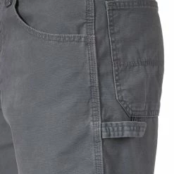 Men's Wrangler Canvas Carpenter Shorts -Outdoor Clothing Sales 4277507 ALT5