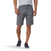 Men's Wrangler Canvas Carpenter Shorts -Outdoor Clothing Sales 4277507 Rocky Gray