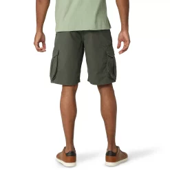 Men's Wrangler Twill Cargo Shorts -Outdoor Clothing Sales 4278283 ALT