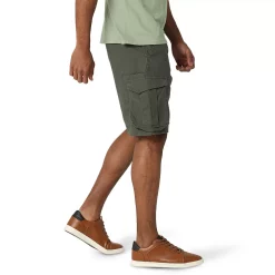 Men's Wrangler Twill Cargo Shorts -Outdoor Clothing Sales 4278283 ALT2