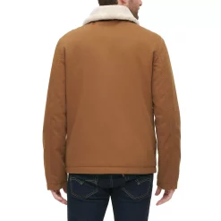 Men's Levi's Corduroy Sherpa-Collar Field Jacket -Outdoor Clothing Sales 4309767 ALT4