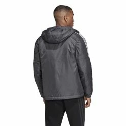 Men's adidas Core Insulated Hooded Jacket 21 Men's adidas Core Insulated Hooded Jacket -Outdoor Clothing Sales 4323243 ALT