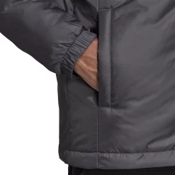 Men's adidas Core Insulated Hooded Jacket 23 Men's adidas Core Insulated Hooded Jacket -Outdoor Clothing Sales 4323243 ALT3