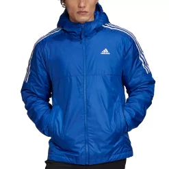 Men's adidas Core Insulated Hooded Jacket 16 Men's adidas Core Insulated Hooded Jacket -Outdoor Clothing Sales 4323243 Royal Blue