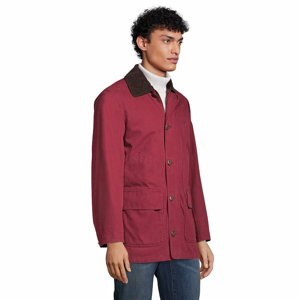 Men's Lands' End Barn Coat 10 Men's Lands' End Barn Coat - Image 8