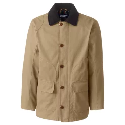Men's Lands' End Barn Coat 12 Men's Lands' End Barn Coat -Outdoor Clothing Sales 4423157 Field Drab