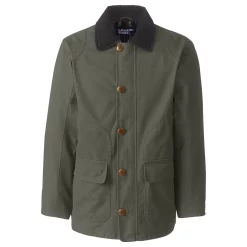 Men's Lands' End Barn Coat 15 Men's Lands' End Barn Coat -Outdoor Clothing Sales 4423157 Forest Moss
