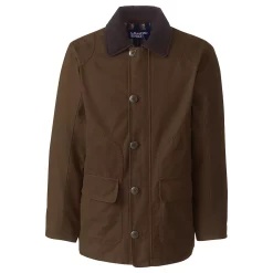 Men's Lands' End Barn Coat 14 Men's Lands' End Barn Coat -Outdoor Clothing Sales 4423157 Squire Brown