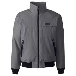 Men's Lands' End Classic Squall Jacket 15 Men's Lands' End Classic Squall Jacket -Outdoor Clothing Sales 4431047 Arctic Gray