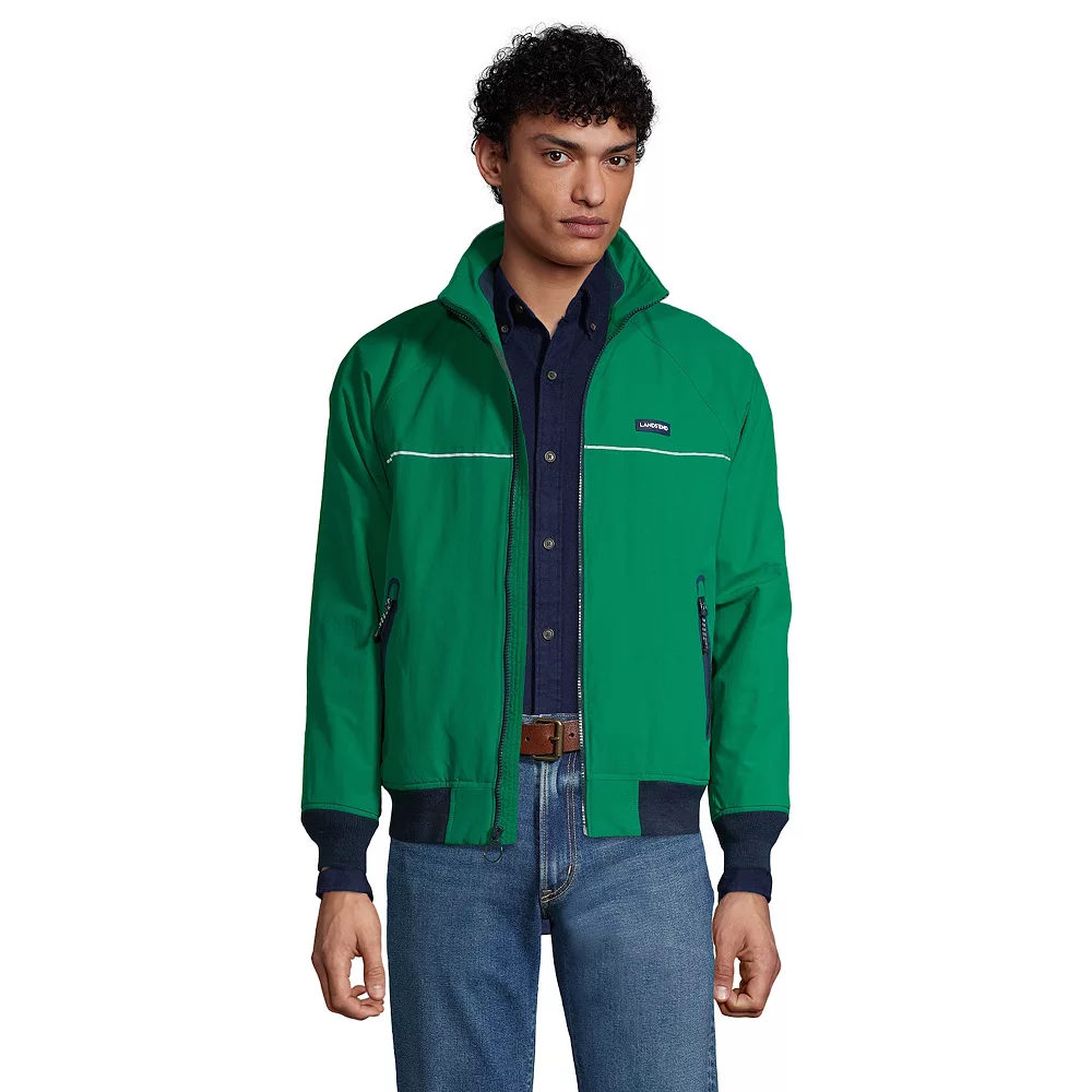 Men's Lands' End Classic Squall Jacket 11 Men's Lands' End Classic Squall Jacket - Image 9