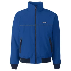 Men's Lands' End Classic Squall Jacket 18 Men's Lands' End Classic Squall Jacket -Outdoor Clothing Sales 4431047 Cool Cobalt