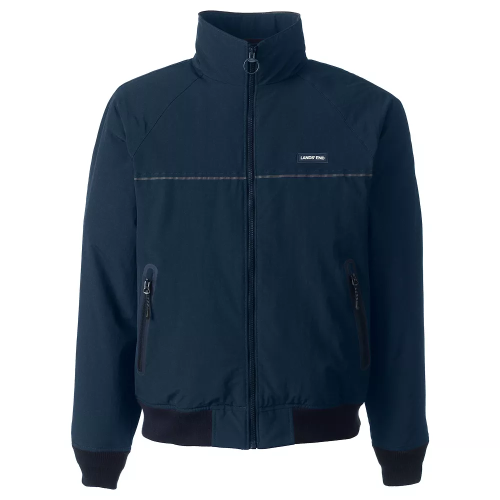 Men's Lands' End Classic Squall Jacket 4 Men's Lands' End Classic Squall Jacket - Image 2