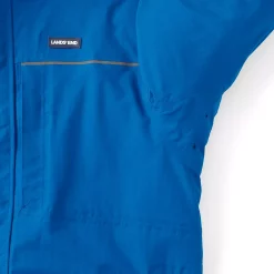 Men's Lands' End Waterproof Squall Parka -Outdoor Clothing Sales 4432427 ALT5