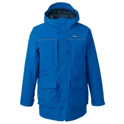 Men's Lands' End Waterproof Squall Parka -Outdoor Clothing Sales 4432427 Cool Cobalt