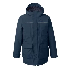 Men's Lands' End Waterproof Squall Parka -Outdoor Clothing Sales 4432427 Radiant Navy
