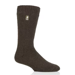 Men's Heat Holders Thermal Performance Crew Socks -Outdoor Clothing Sales 4469934 Green