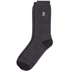 Men's Heat Holders Twist Ultra Lite Crew Socks -Outdoor Clothing Sales 4477783 ALT