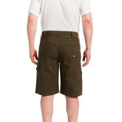 Men's Smith's Workwear Stretch Duck Carpenter Shorts -Outdoor Clothing Sales 4483235 ALT2